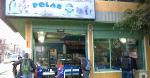 PANADERIA POLAR PANADERIA POLAR